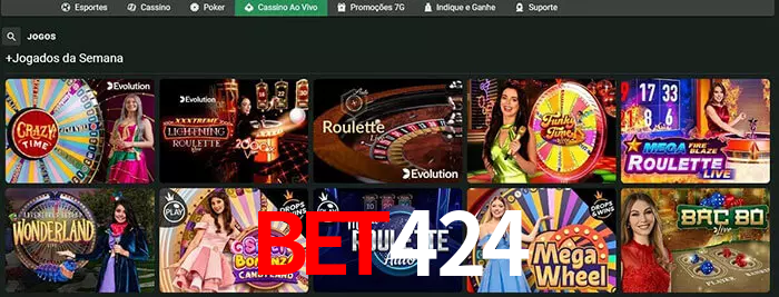 BET424 bet