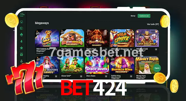 BET424 aplicativo