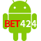 Aplicativo BET424 para Android