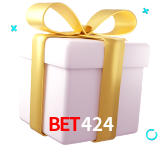 Receba seus bônus de boas-vindas no BET424