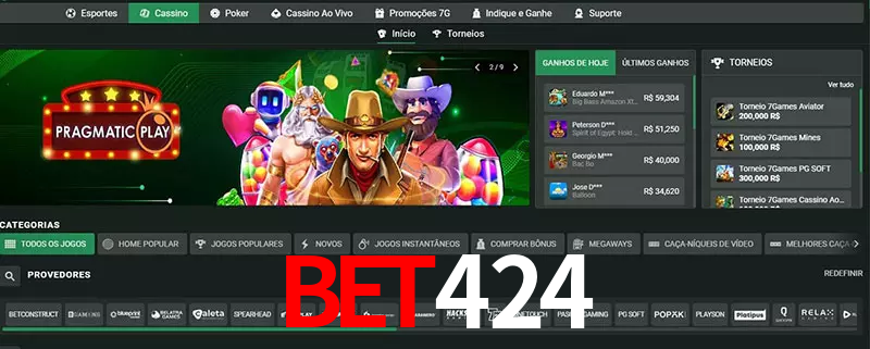 cassino BET424
