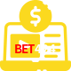 O Cassino BET424 também oferece apostas esportivas virtuais!