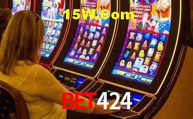 Identidade visual e vitrine de ofertas da plataforma BET424