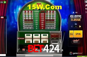 Promoção Relâmpago BET424